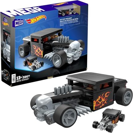 brands Hot Wheels Bone Shaker