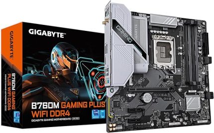 B760M G P DDR4 Intel LGA1700 mATX ULTRA DURABLE Anakart