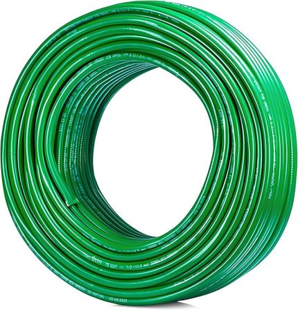 METRE Termo Bahçe Hortumu Dayanıklı 3 Katlı Sağlam Çeşme Su Sulama Yıkama Hortum 12.5 mm 1/2"