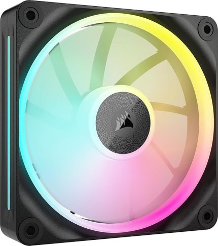 iCUE LINK LX120 RGB 120mm Fan, Tekli Paket (CO-9051025-WW)