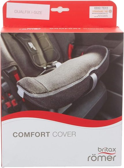 Römer Comfort Dualfix Z-Line, Dualfix I-Size, Swingfix Uyumlu Oto Koltuğu Kılıfı
