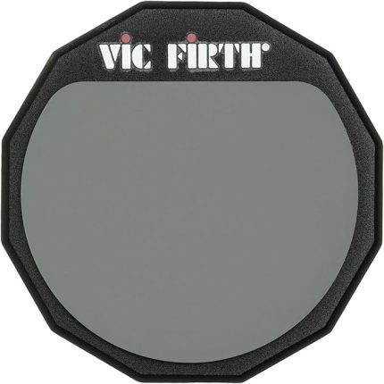 firth 6" Çift Taraflı Çalışma Padı, Sert Ve Yumuşak Last