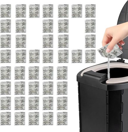 jeli, tuvalet tozu, yolculuk jeli, idrar sabitleyici, idrar emici toz, koku giderici Pipi tozu 100 x taşınabilir (100 adet) idrar sabitleyici, yolculuk, yürüyüş tuvaletleri ve acil durumlar
