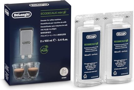 Ecodecalk Kahve Makinası Kireç Sökücü - 2x100ml