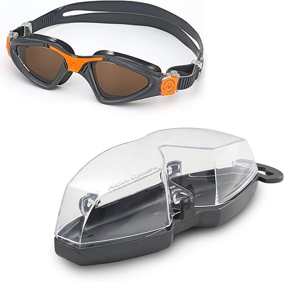 Sphere Unisex Kayenne yüzme maskesi (1'li paket) - Görsel 5