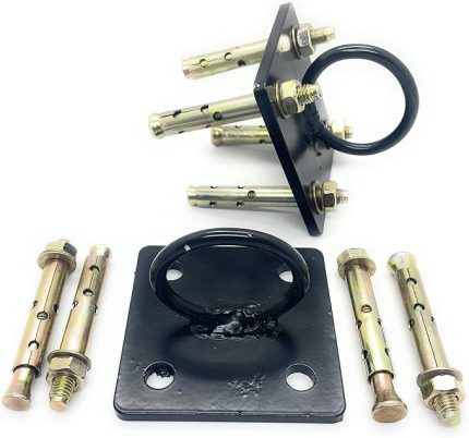 Yoga Hamağı Askı Aparatı -