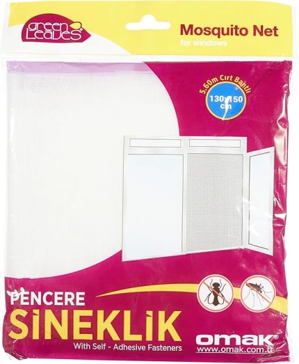 5 'li Pencere Sinekliği 130x150
