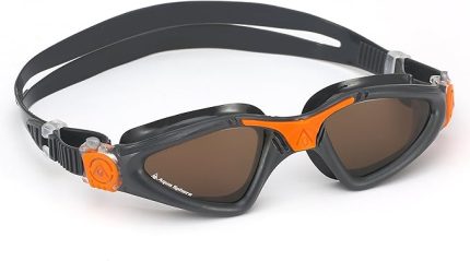 Sphere Unisex Kayenne yüzme maskesi (1'li paket)