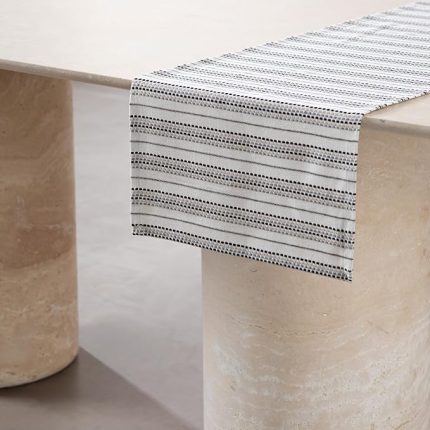 Concept Bliss Runner Gri Bej 40 x 130