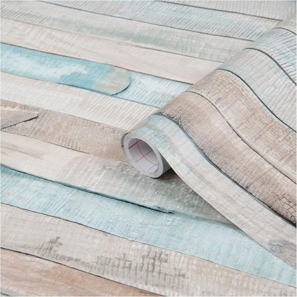 Kendinden yapışkanlı folyo Rio ocean 45 cm x 2 m