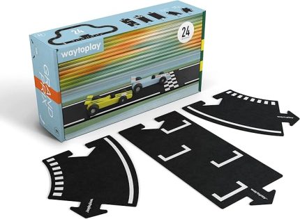 Grand Prix, 24 Parça