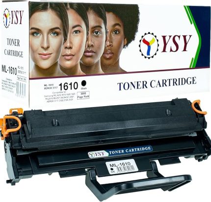 ML-1610 & XEO. 3117 SCX4521 SCX4321 ML2510 ML2010 3125 (3K) Sayfa Verimli Muadil Toner (Siyah)