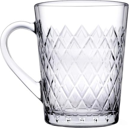 RUBY FINCAN/KUPA 265 CC 6'LI HEDİYELİK KUTU