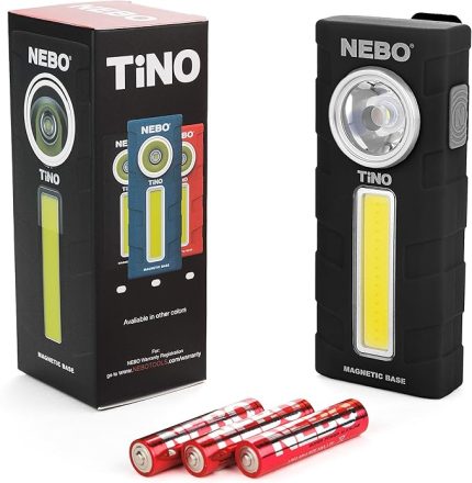 6809 Tino 300 Lümen LED Fener
