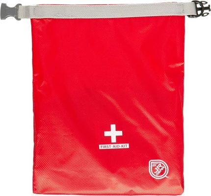 Gear Unisex Ilk Yardım Çantası Çantası, Kırmızı, Tek Beden, S, M, L Veya Xl