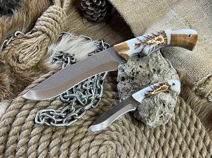 Yapımı Babalı Oğullu Epoksi YENİ