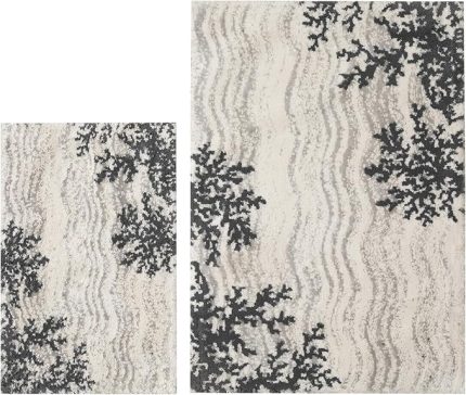 Concept Marin Mercan 2'Li Banyo Paspas Seti