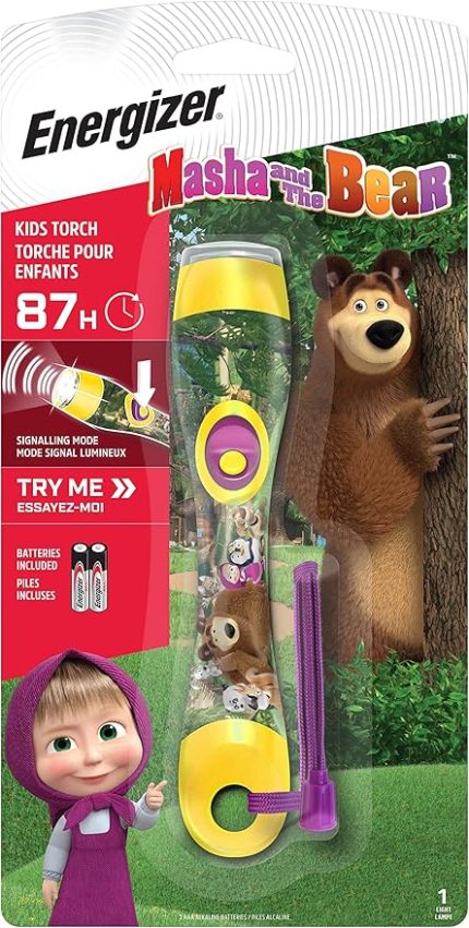 Masha & The Bear