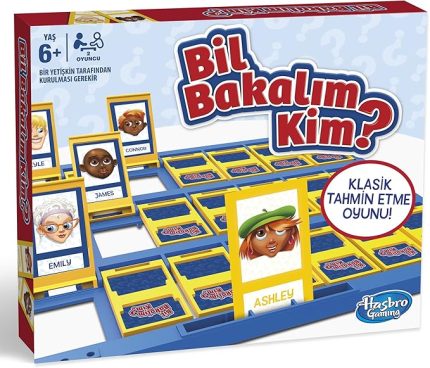 Gaming Bil Bakalım Kim Kutu Oyunu