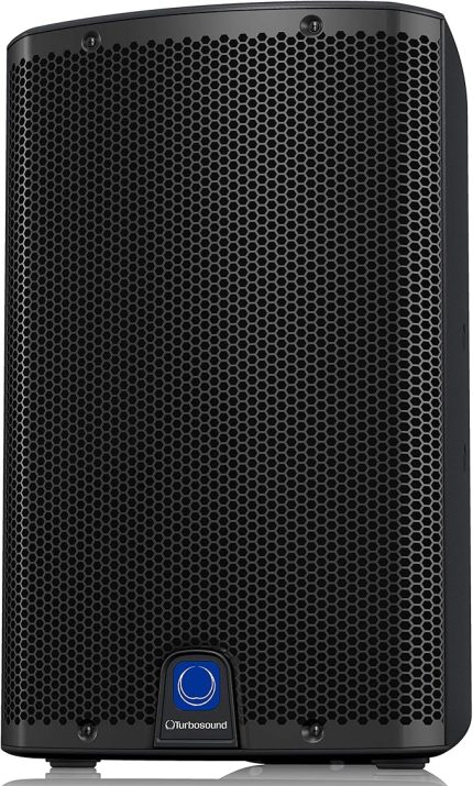 Klark Teknik DSP Teknolojisi, Hoparlör Modelleme ve ULTRANET Ağı ile 2500W 2 Yollu 10" Güçlü Hoparlör