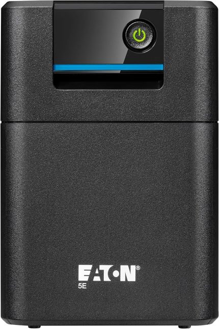 5E 1200 USB DIN G2 SAI Línea Interactiva 1200VA 660W