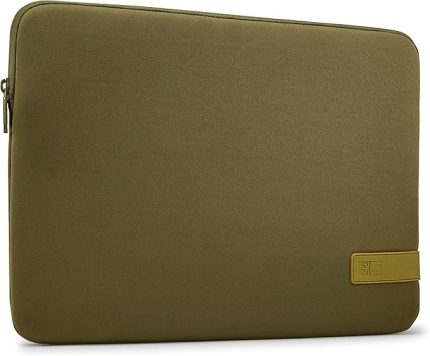 Logic Reflect Laptop Sleeve 14" - Capulet Oliv