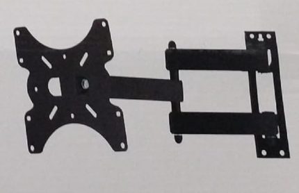 LN-2249 56 CM 124 CM Led Televizyon ve Monitör Uyumlu 3 Hareketli Montajı Kolay Her Marka Cihaza Uygun 80 KG Destekli Yatay ve Dikey Duvara 35 Cm Mesafeli Televizyon Monitör Askı Aparatı