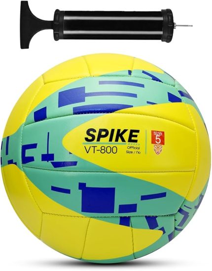 Topu 5 Numrara Yumuşak Dokulu Soft Touch 270 gr. Telvesse VT-800 Trick Pompa Hediyeli Semi-Pro İç-Dış Mekan Soft Touch