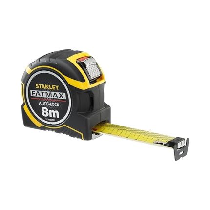 XTHT033501 8mx32mm Çelik Şerit Metre