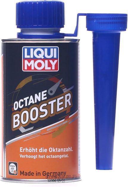 Moly 21280 200 ml Benzin Oktan Arttırıcı