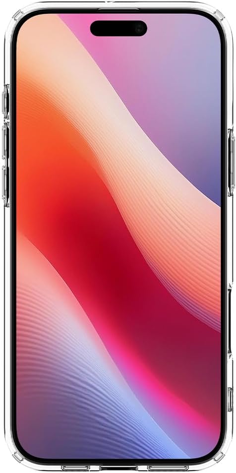 iPhone 16 Pro Max ile Uyumlu Kılıf Ultra Hybrid Frost Sararmaya Dayanıklı Mat Beyaz Şeffaf Kapak - ACS07993 (Spigen TR Garantili) - Görsel 4