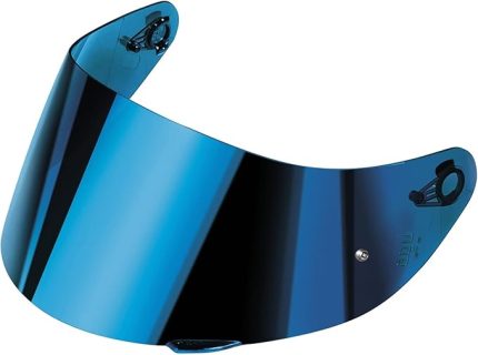 K5 S / K3 SV / K1 S (XS-S-MS) Motosiklet Kaskı Vizör Iridium Blue