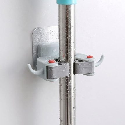 Süpürge Fırça Ve Mop Askısı Sap Tutucu Mutfak Banyo Askı - çeşitler
