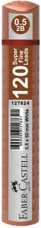 Grip Min 0.5 2B 60mm Uç, 120'Li Rose