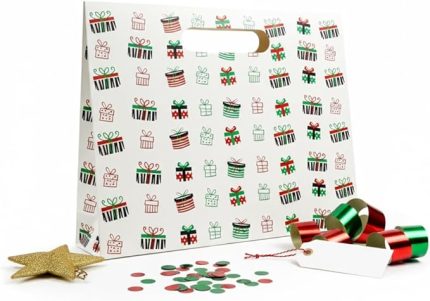 Hediye Şöleni Zarf Model Karton Çanta, Hediye Kutusu | Premium Kalite Hediye Paketi, Dayanıklı Karton Malzeme ile Şık Tasarım