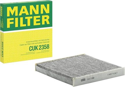 Filter Kabin Filtresi CUK 2358 (Honda)