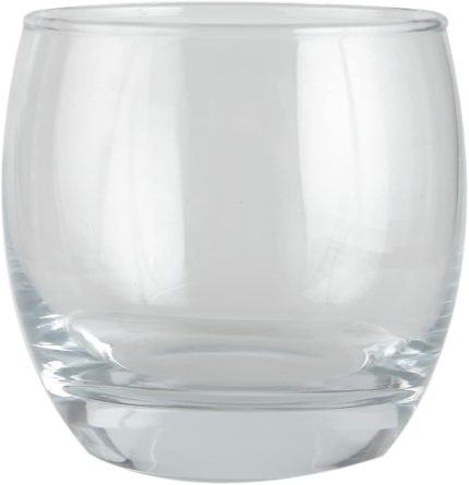 Barrel Viski Bardağı, 3'lü 340 cc