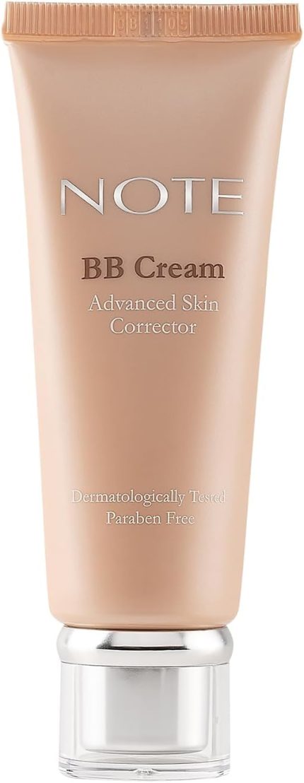 Cosmetics BB Cream 300 Light Beige SPF 15 Nemlendirici Etkili Yoğun Kapatıcı BB Krem
