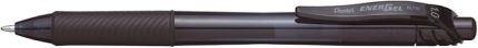 BL110-A Pentel BL110-A ENERGEL Mekanizmalı Likit Roller - Siyah - 1.0 mm