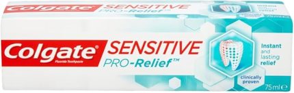 Hassasiyete Anında Pro -Çözüm Diş Macunu 75 ml