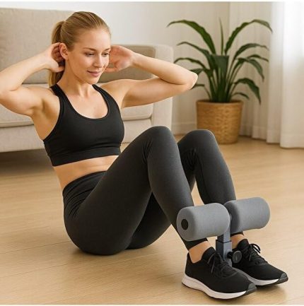 Mekik Aleti | Evde Karın Egzersizi, Kas Yapıcı & Yağ Yakıcı Vücut Şekillendirme Spor Aleti