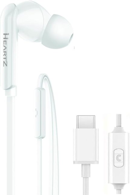 SİLİKON KABLOLU TYPE C KULAKLIK TÜM TYPEC ÇIKIŞLI CİHAZLARA UYUMLU TAK ÇALIŞTIR TAK KULLAN BLUETOOTH GEREKMEZ MÜKEMEL SES BASS TİZ MİKROFON AAA KALİTE !!! TC21 BEYAZ