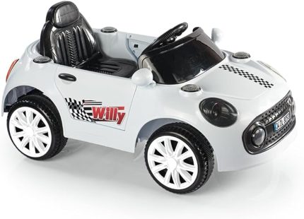 Willy 12v Uzaktan Kumandalı Akülü Araba