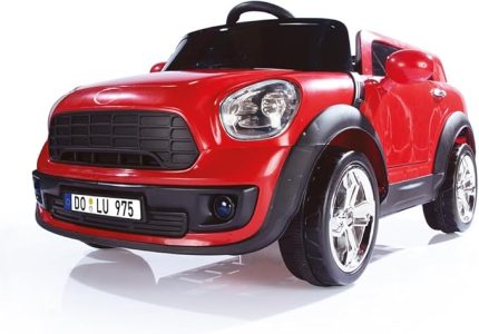 Ride-on 12 Volt Uzaktan Kumandalı