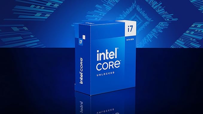 Core i7-14700K 3.40GHz 20 Çekirdek 28MB L3 Önbellek Soket 1700 İşlemci