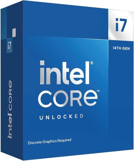 Core i7-14700KF 3.40GHz 20 Çekirdek 28MB L3 Önbellek Soket 1700 İşlemci
