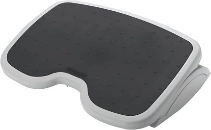 SoleMate Adjustable Footstool