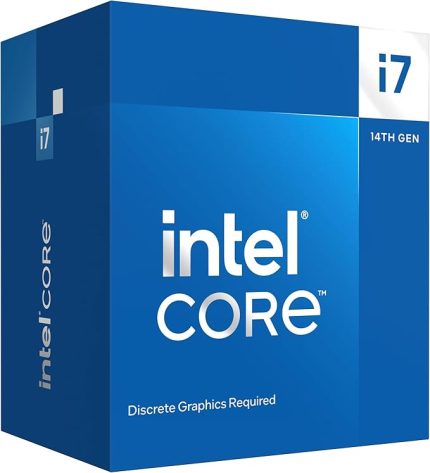 i7-14700F Yirmi Çekirdek 2.1 GHz Kutulu İşlemci