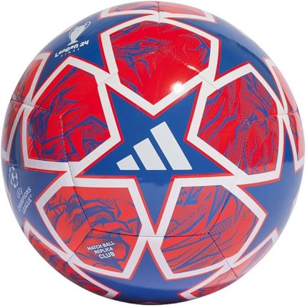 Ucl Clb Unisex Yetişkin Top, Mavi, 3