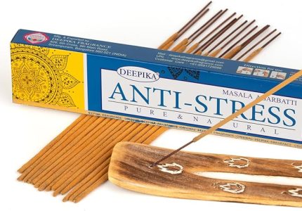make it easier Deepika Masala Agarbatti || Pure & Natural Incense Tütsü Çubukları || (Anti Stress)